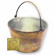 Bucket Brass, Tin Lined